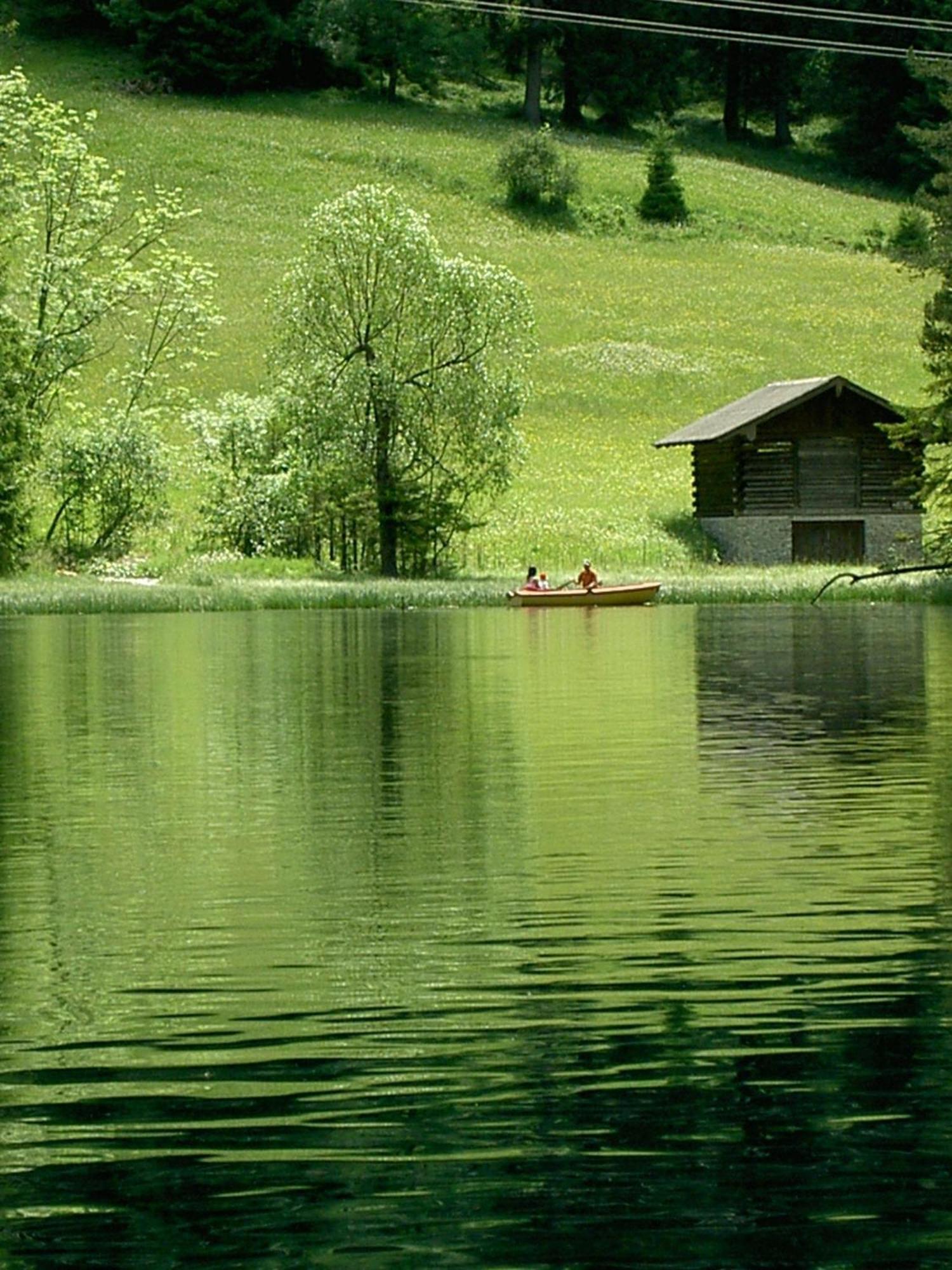 Haus Lusspark Lermoos Luaran gambar