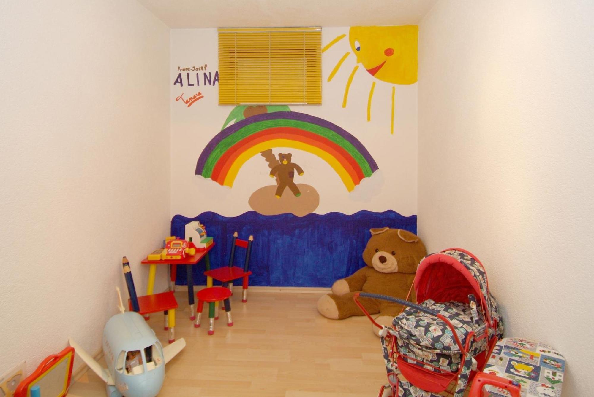 Haus Lusspark Lermoos Luaran gambar