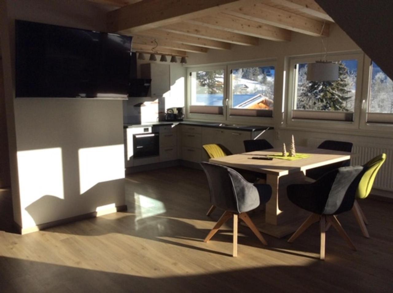 Haus Lusspark Lermoos Luaran gambar